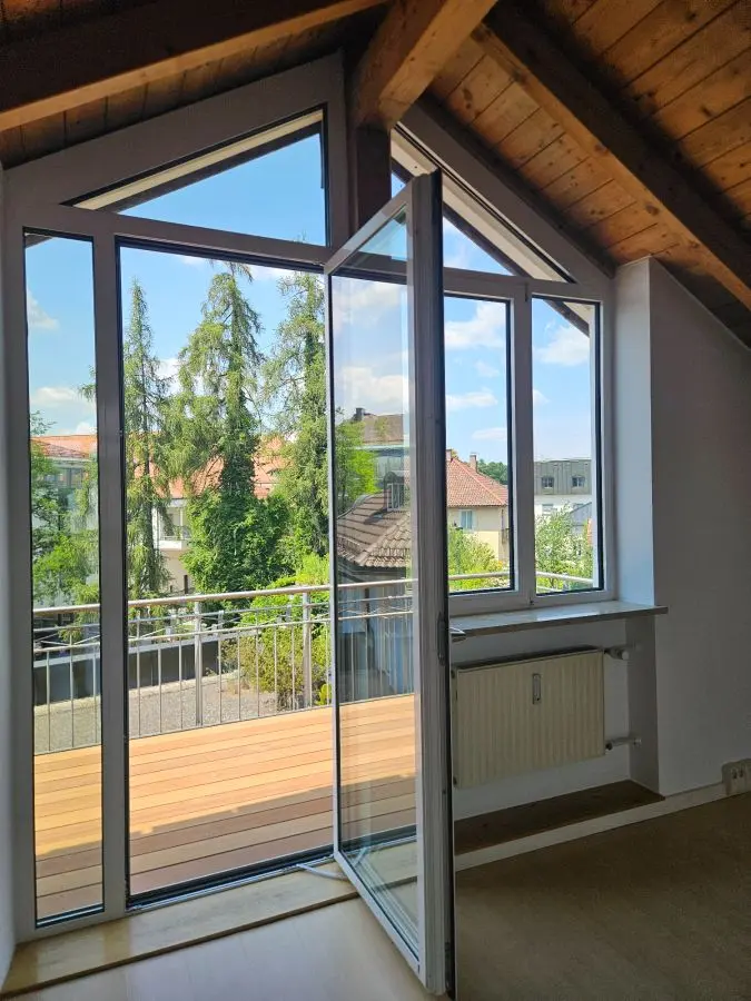 3 Zimmer Wohnung mit 110 m² in Traunstein – Bild 1