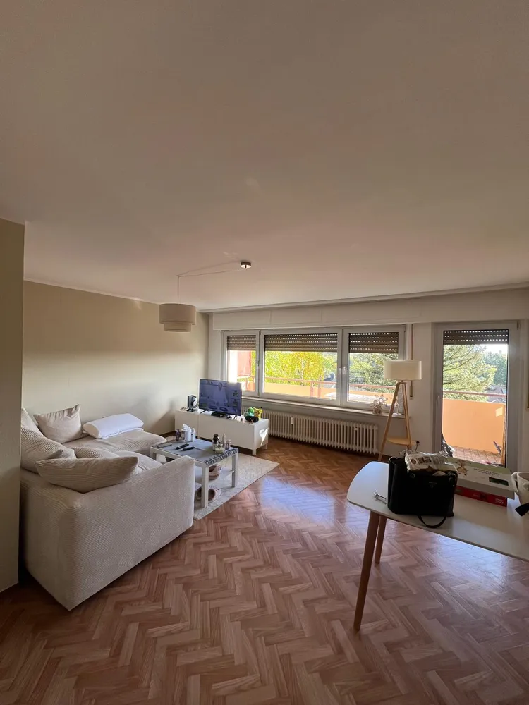 2 room apartment with 55 m² in Frankfurt am Main – Photo 9