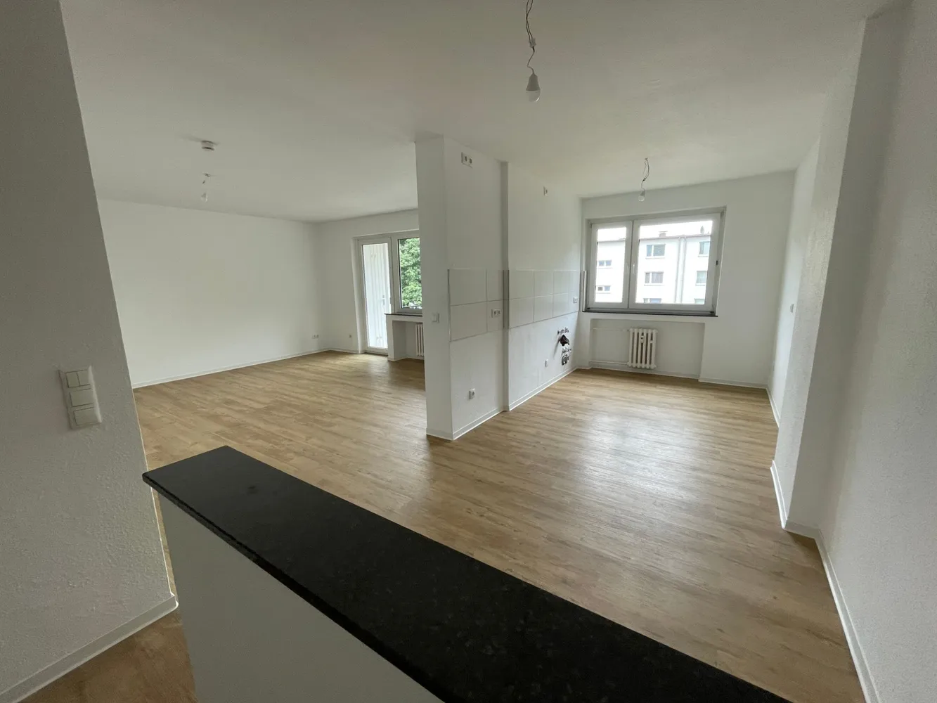 3 Zimmer Wohnung mit 76 m² in Duisburg – Bild 1