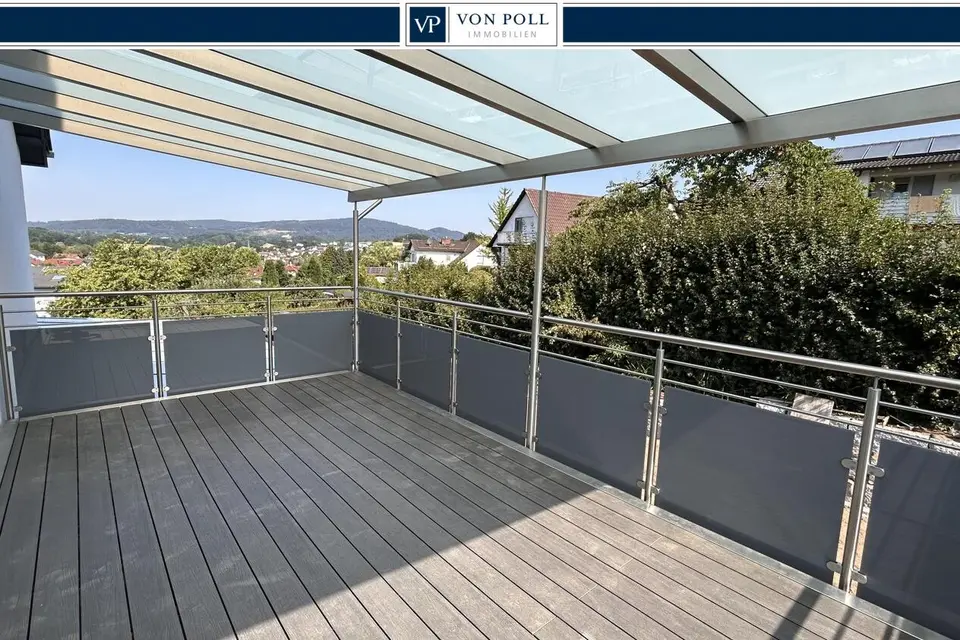 5 Zimmer Wohnung mit 146 m² in Weinheim – Bild 6