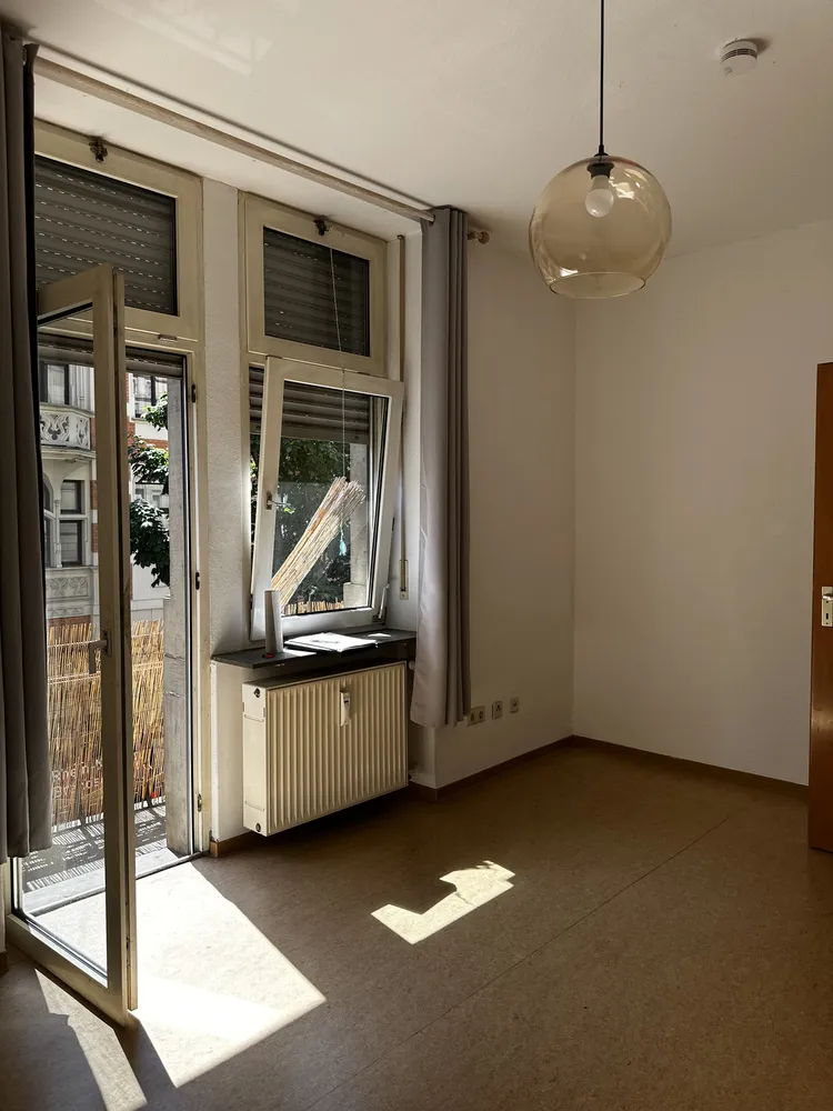 1 Zimmer Wohnung mit 21 m² in Mannheim – Bild 1