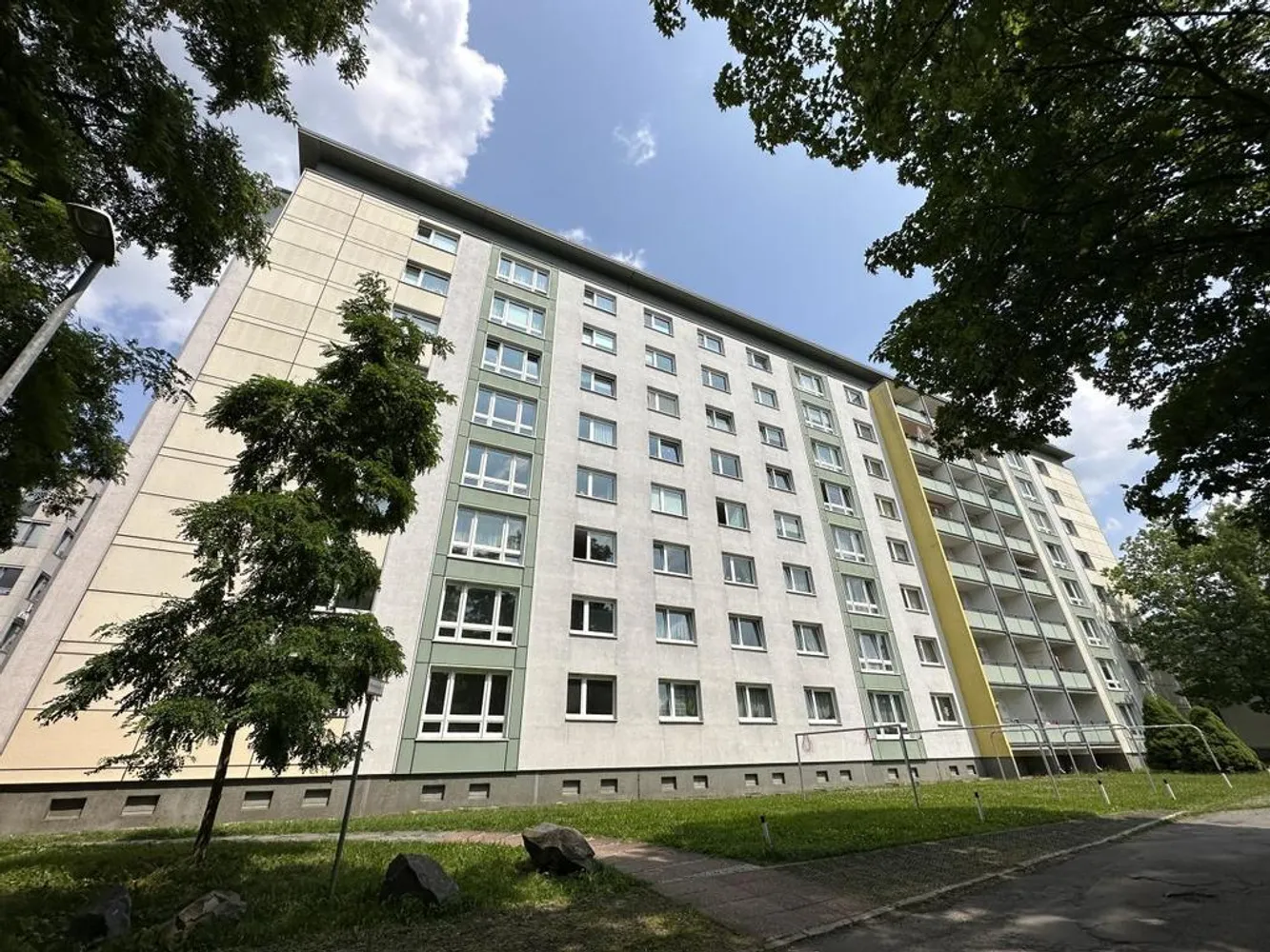 2 room apartment with 59 m² in Chemnitz – Photo 5