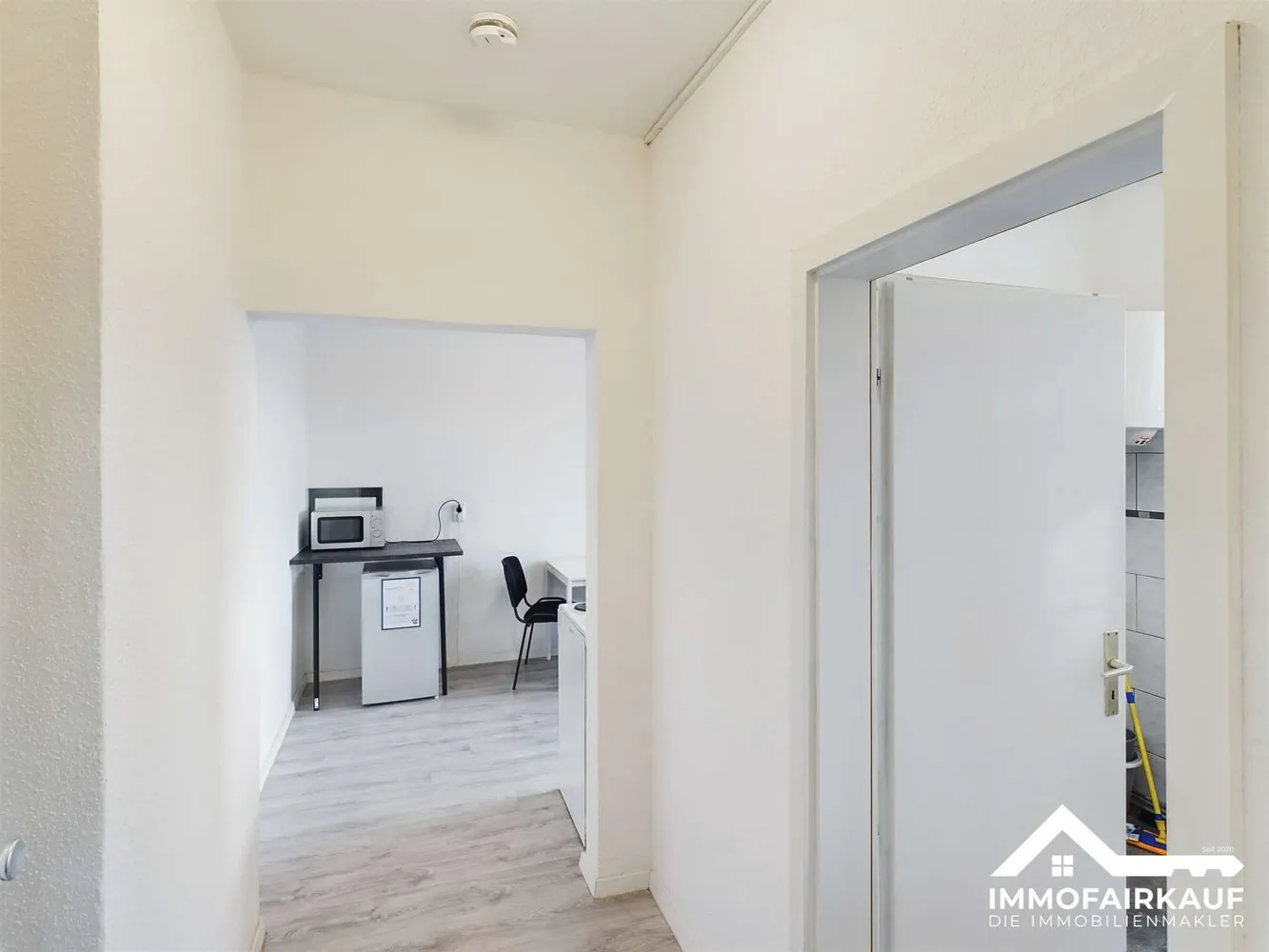 2 room apartment with 43 m² in Magdeburg – Photo 8