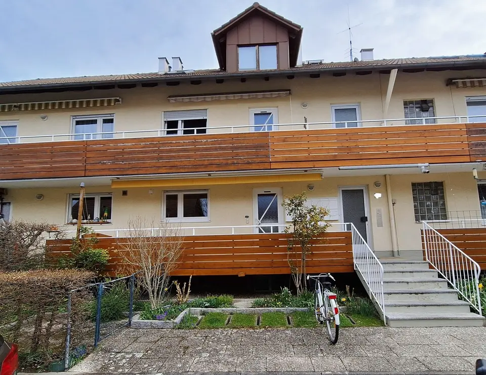 2 Zimmer Wohnung mit 64 m² in Fürstenfeldbruck – Bild 2