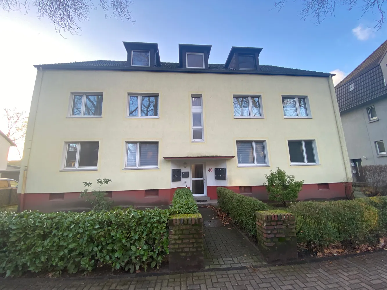 2 Zimmer Wohnung mit 49 m² in Dinslaken – Bild 6