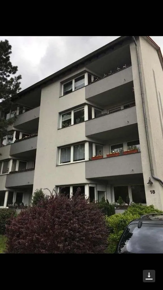 4 Zimmer Wohnung mit 62 m² in Gelsenkirchen – Bild 2