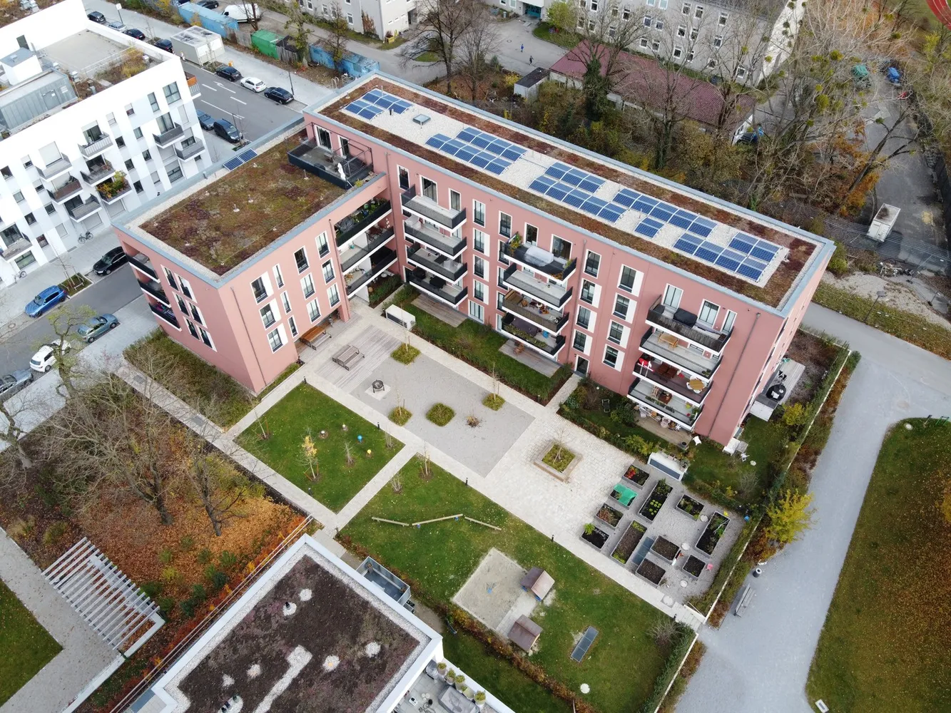 2 Zimmer Wohnung mit 74 m² in München – Bild 2