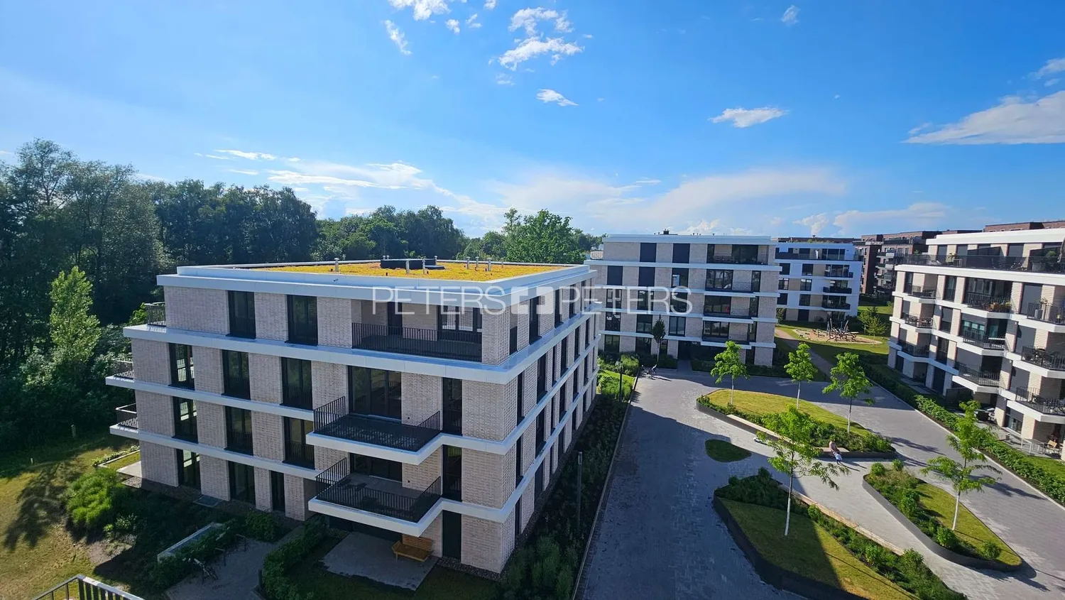 3 Zimmer Wohnung mit 76 m² in Pinneberg – Bild 1