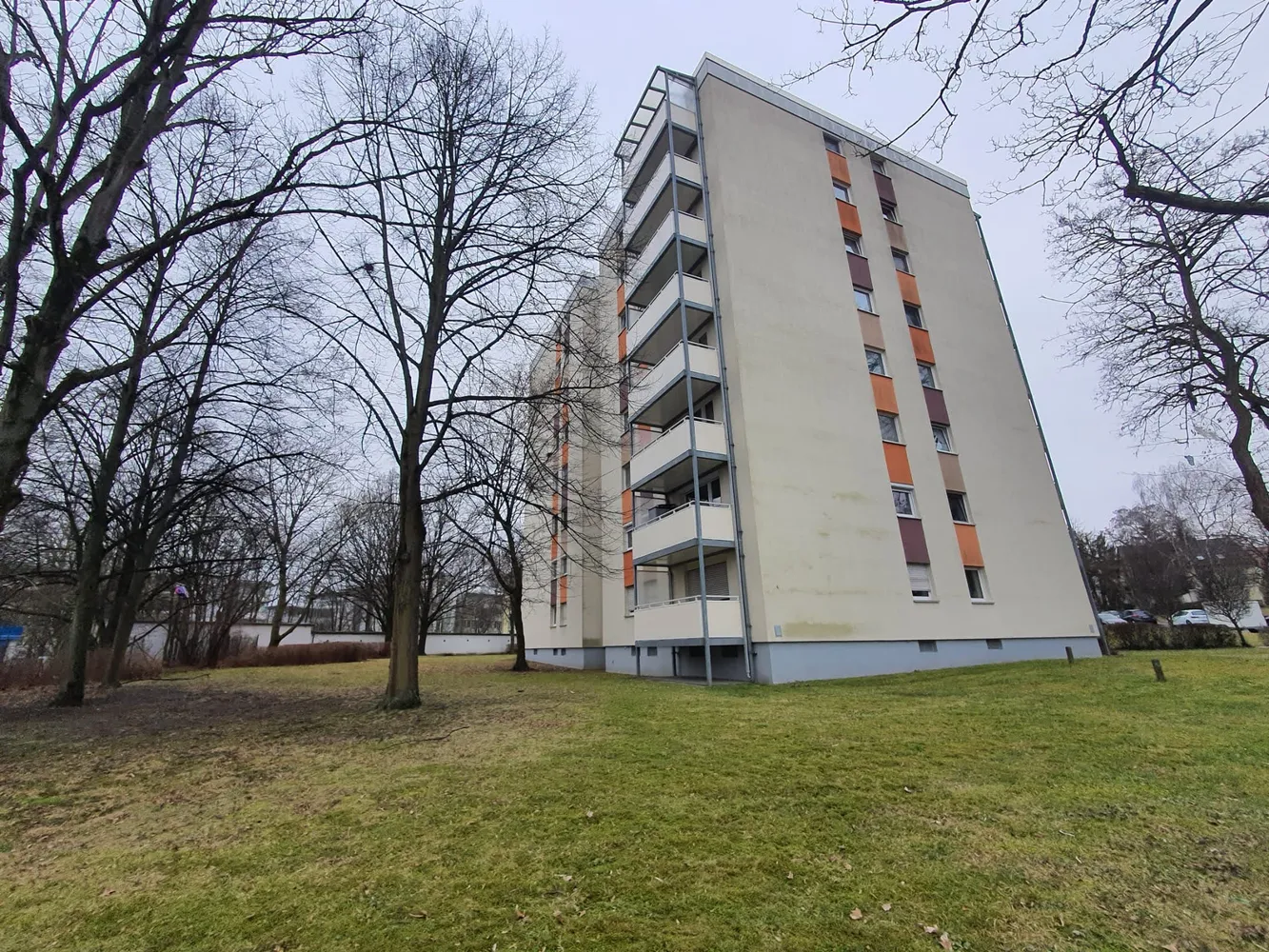 3 Zimmer Wohnung mit 68 m² in Nürnberg – Bild 1