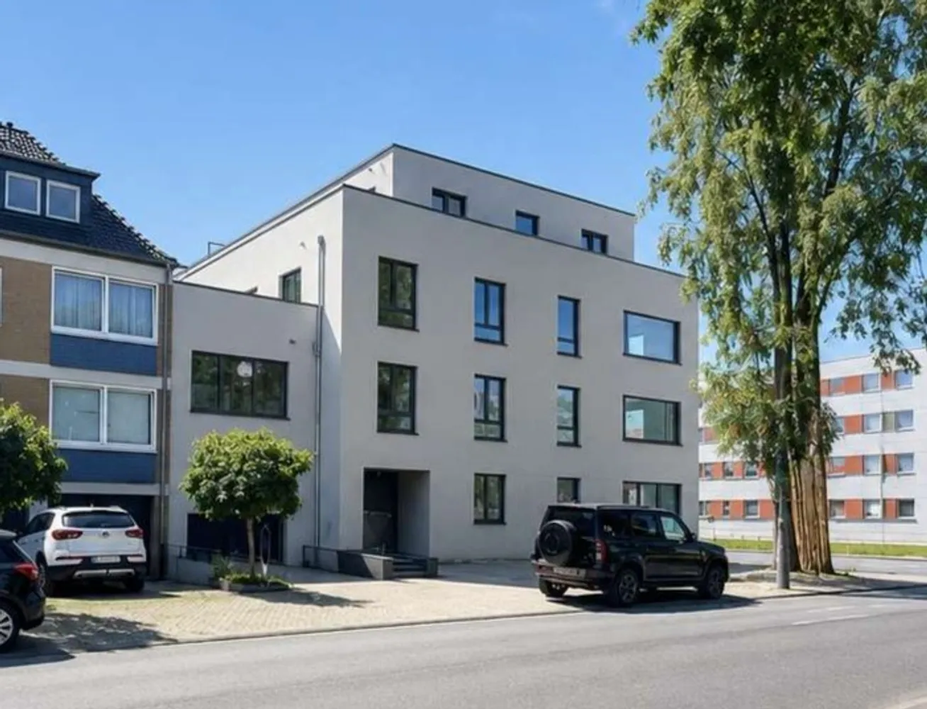 3 Zimmer Wohnung mit 111 m² in Köln – Bild 3