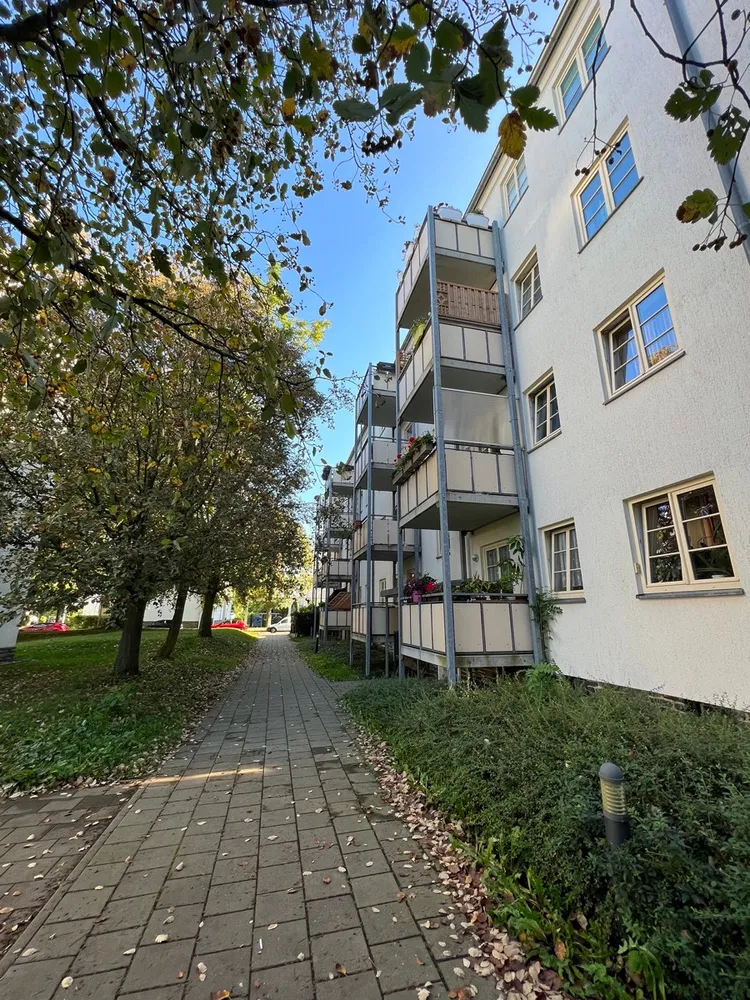 3 room apartment with 60 m² in Chemnitz – Photo 7