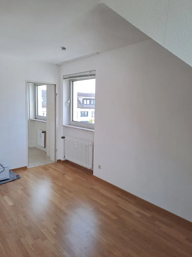 1 Zimmer Wohnung mit 25 m² in Frankfurt am Main – Bild 2