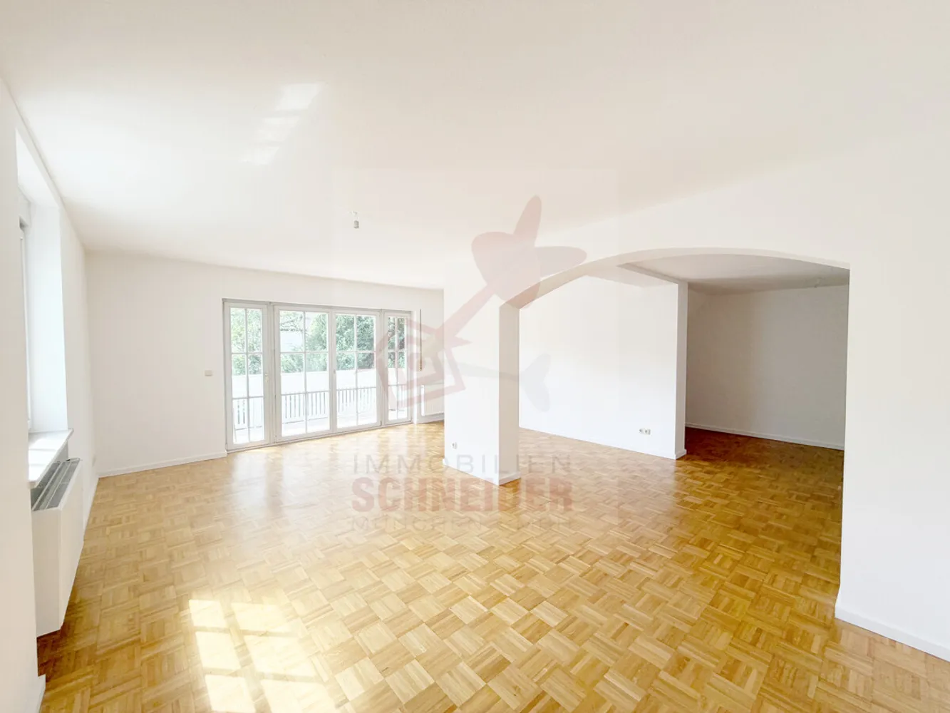 4 Zimmer Wohnung mit 108 m² in München – Bild 7