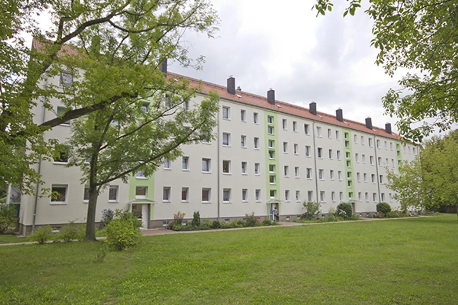 3 Zimmer Wohnung mit 59 m² in Halle (Saale) – Bild 3