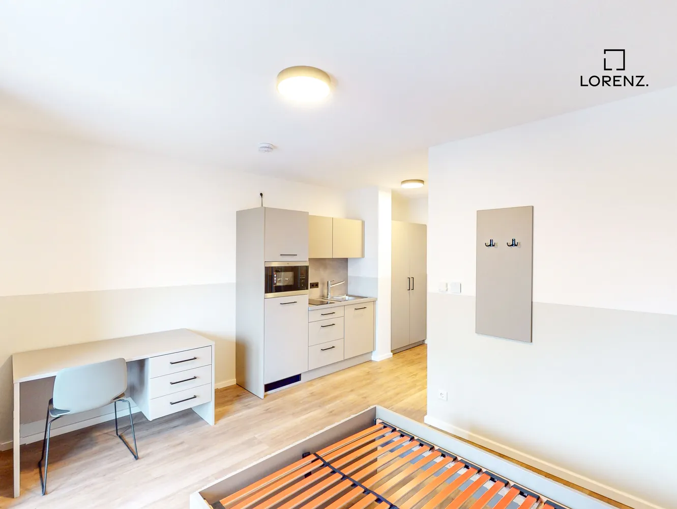 1 Zimmer Wohnung mit 24 m² in Nürnberg – Bild 7