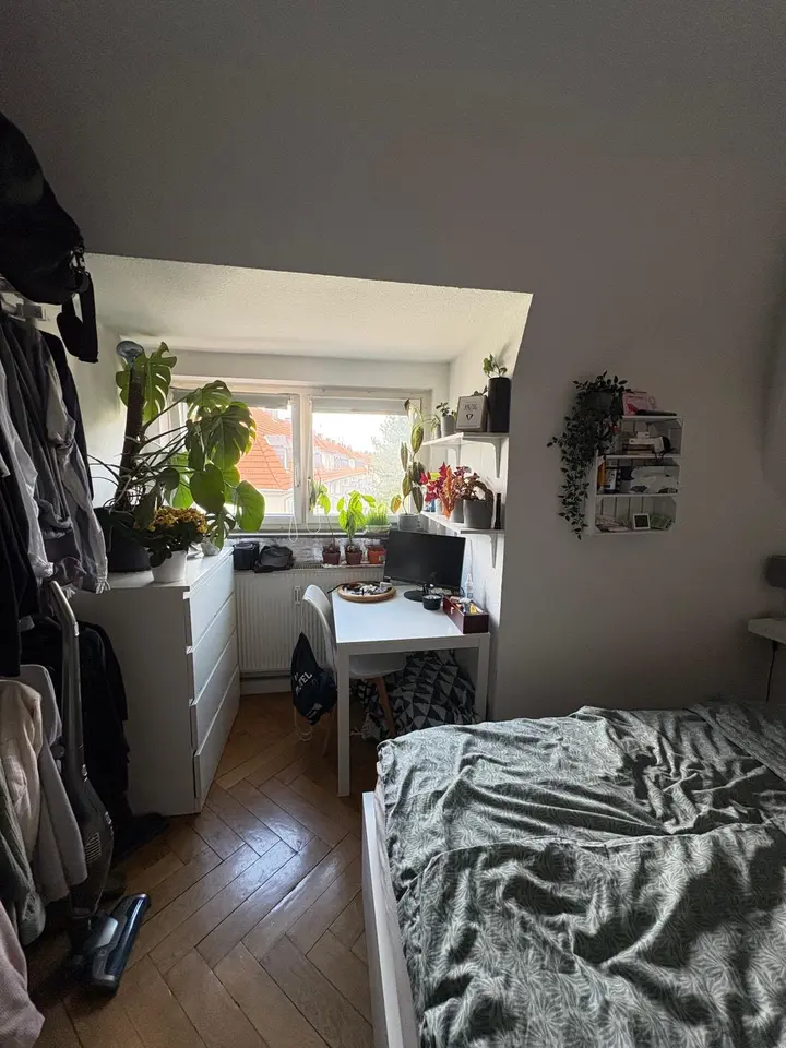 2 Zimmer Wohnung mit 44 m² in Saarbrücken – Bild 3