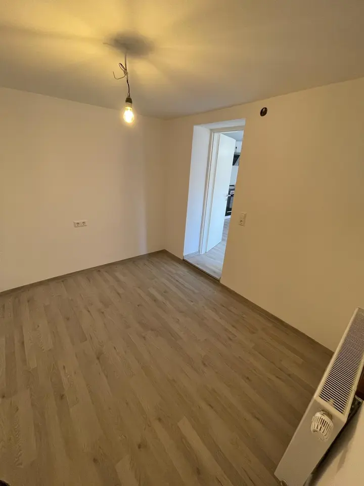 2 Zimmer Wohnung mit 31 m² in Rottenburg am Neckar – Bild 1