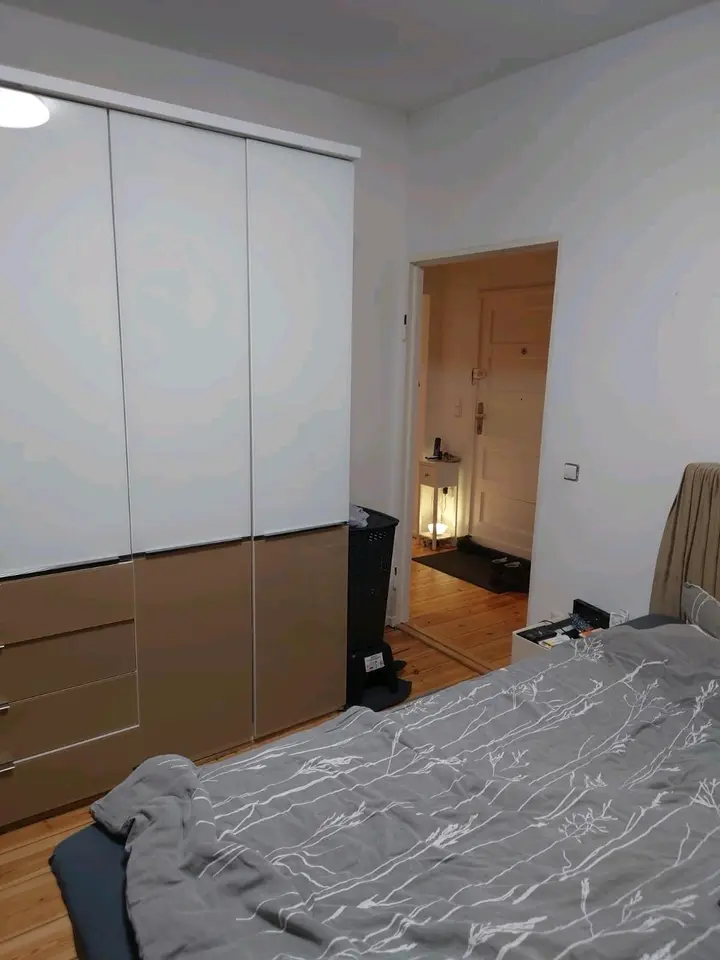 2 room apartment with 54 m² in Berlin – Photo 6