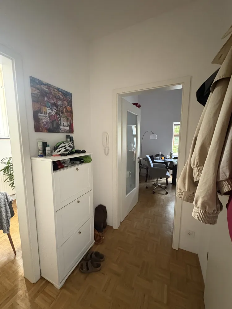 2 Zimmer Wohnung mit 28 m² in Halle (Saale) – Bild 6