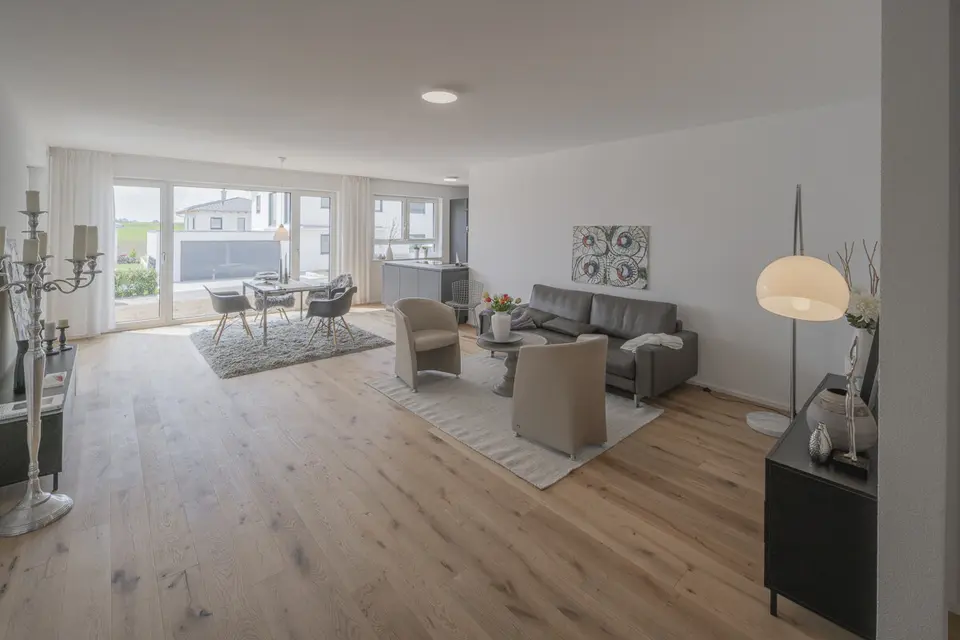 4 Zimmer Wohnung mit 134 m² in Tuttlingen – Bild 1