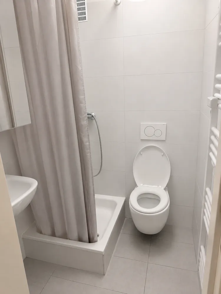 1 room apartment with 24 m² in Frankfurt am Main – Photo 2