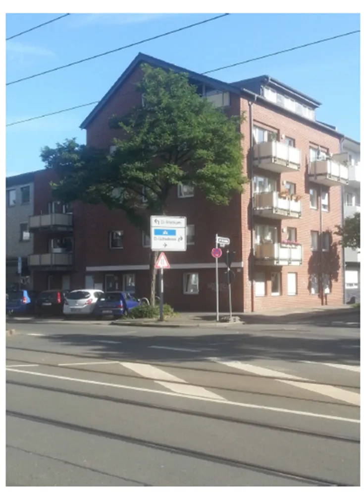3 Zimmer Wohnung mit 74 m² in Düsseldorf – Bild 1