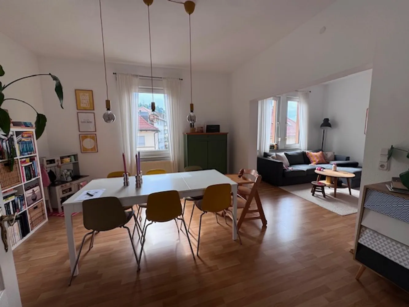 4 Zimmer Wohnung mit 98 m² in Stuttgart – Bild 4