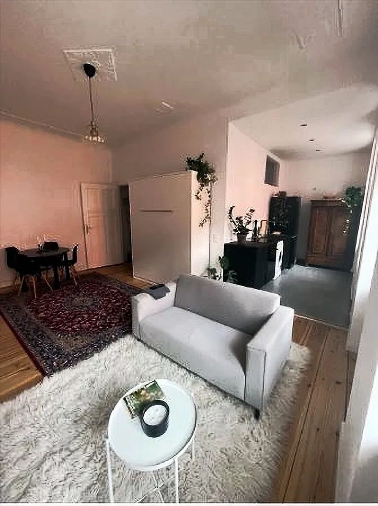 1 room apartment with 42 m² in Berlin – Photo 3