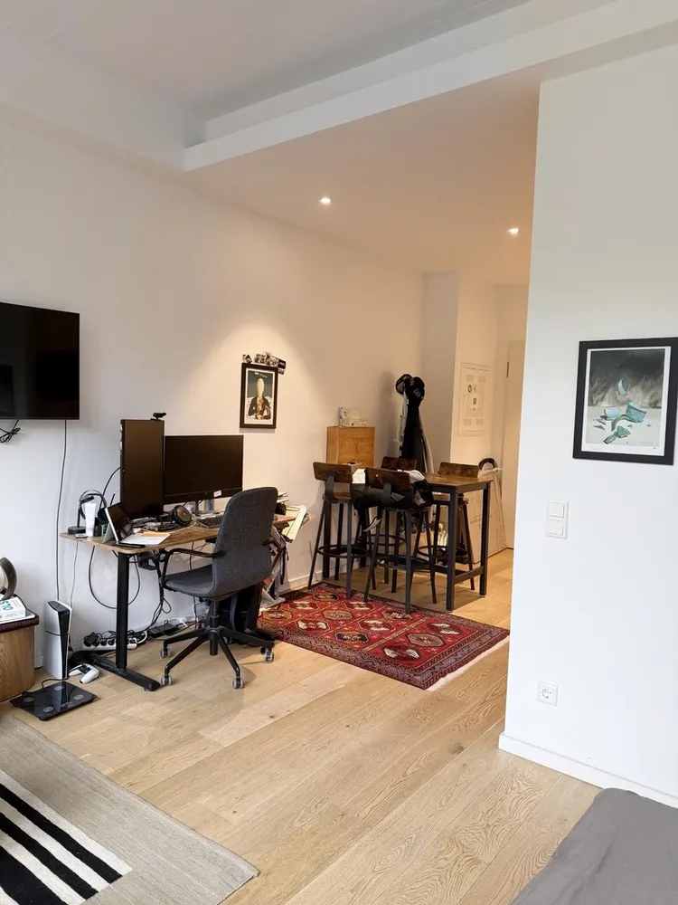 1 Zimmer Wohnung mit 33 m² in München – Bild 7