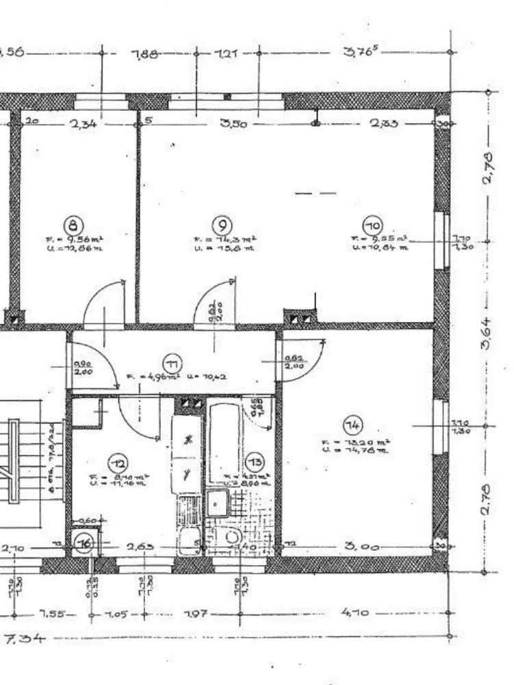 3 room apartment with 65 m² in Bremen – Photo 3