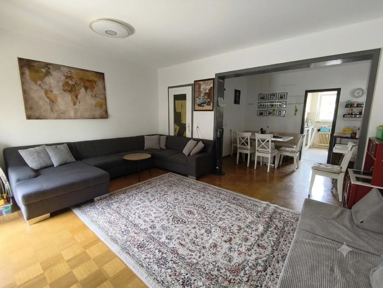 4 room apartment with 79 m² in Ludwigsburg – Photo 1