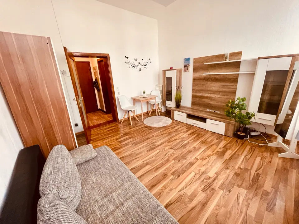 2 Zimmer Wohnung mit 35 m² in Duisburg – Bild 1