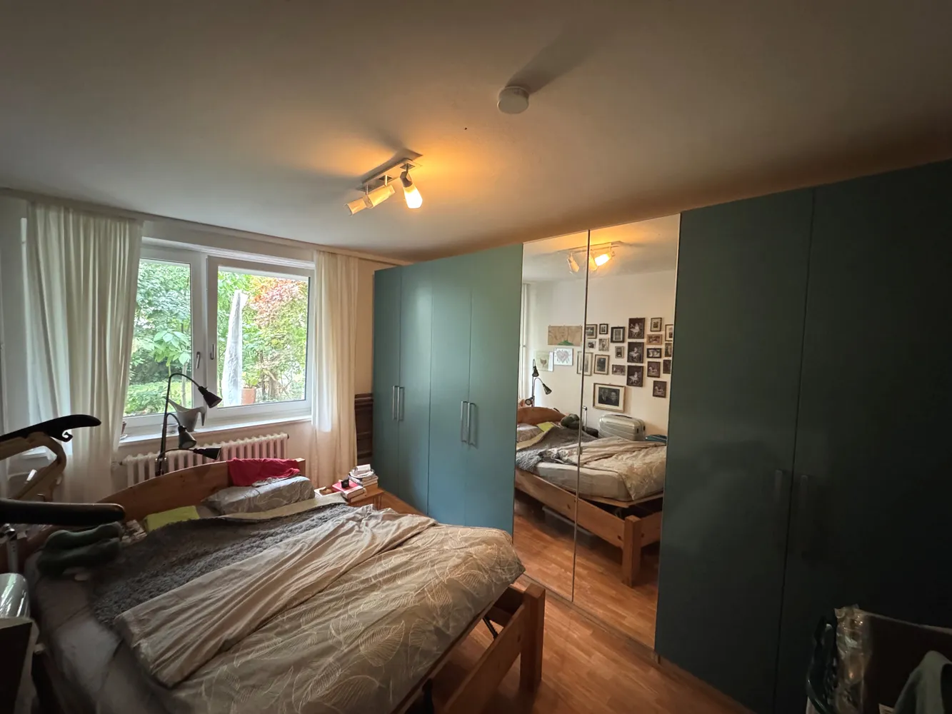 2 room apartment with 61 m² in Hanover – Photo 5