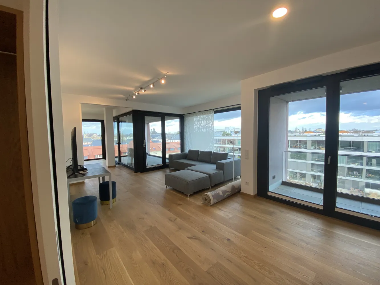 3 Zimmer Wohnung mit 141 m² in Karlsruhe – Bild 3