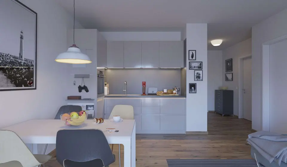 2 Zimmer Wohnung mit 57 m² in Leipzig – Bild 6