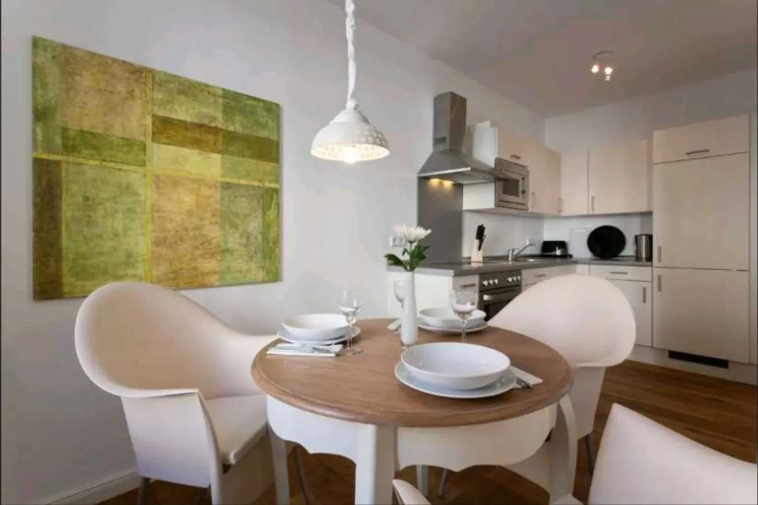 2 Zimmer Wohnung mit 46 m² in Berlin – Bild 2