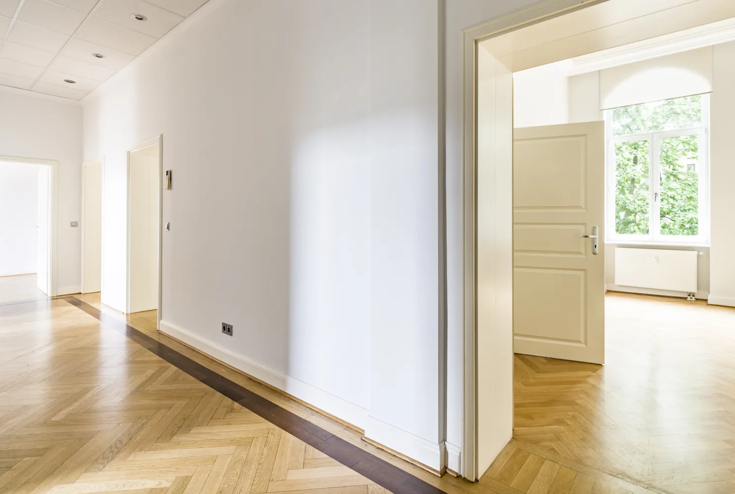 5 Zimmer Wohnung mit 168 m² in Wiesbaden – Bild 9