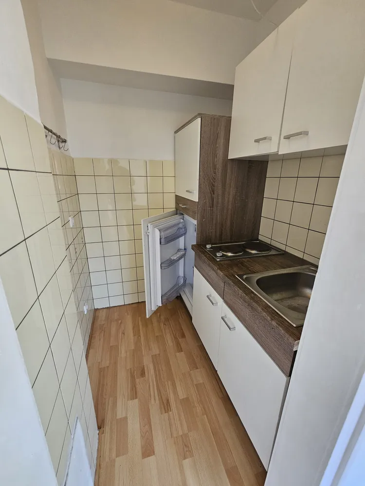 1 room apartment with 27 m² in Cologne – Photo 5