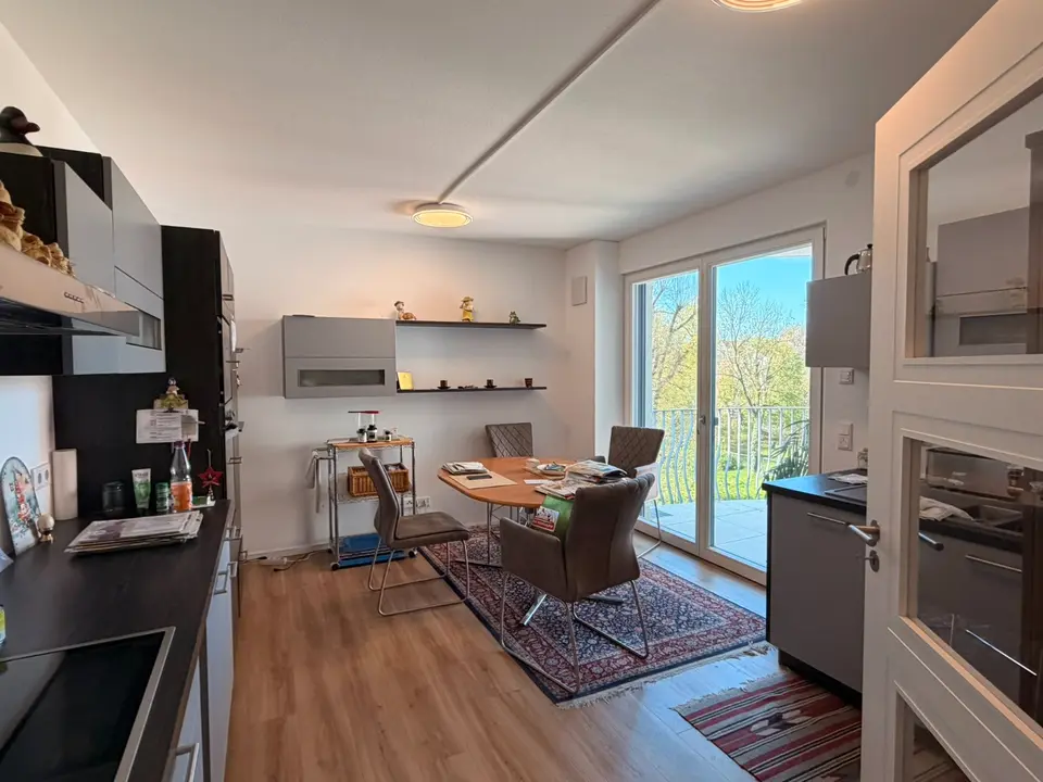 4 Zimmer Wohnung mit 106 m² in Ansbach – Bild 3