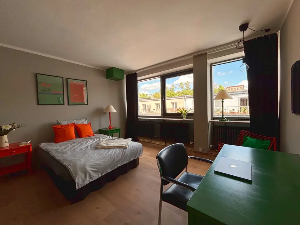 WG-Zimmer mit 24 m² in Saarbrücken – Bild 4