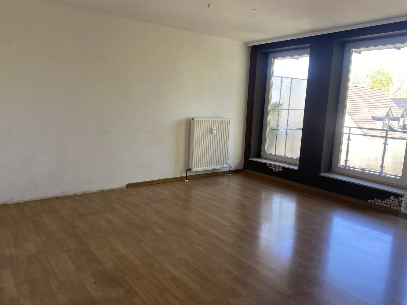 3 Zimmer Wohnung mit 76 m² in Duisburg – Bild 1