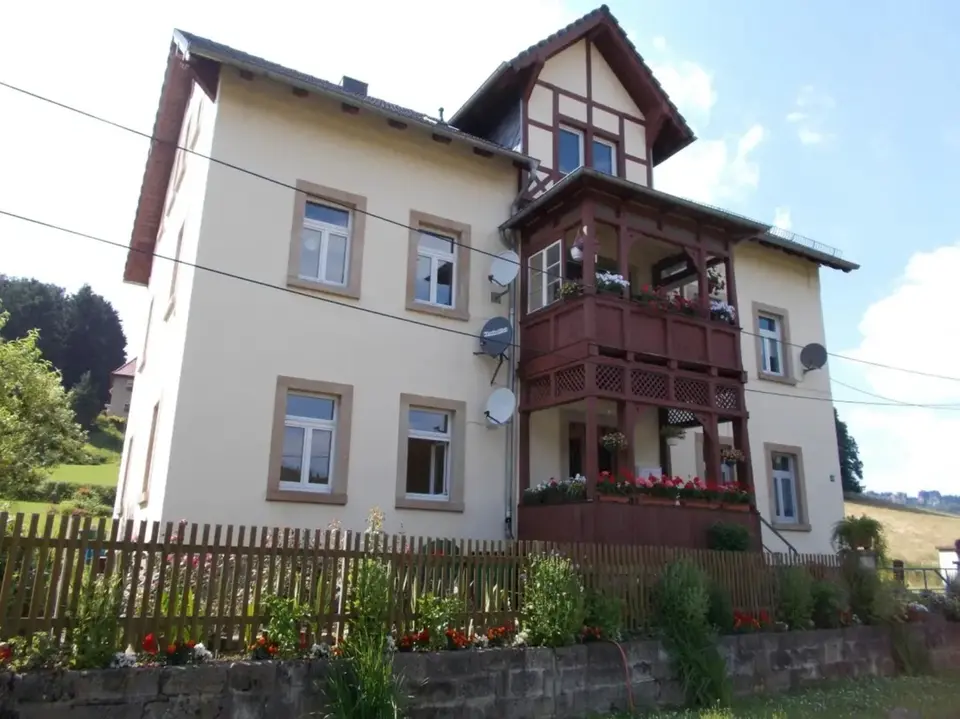 2 Zimmer Wohnung mit 35 m² in Pirna – Bild 4