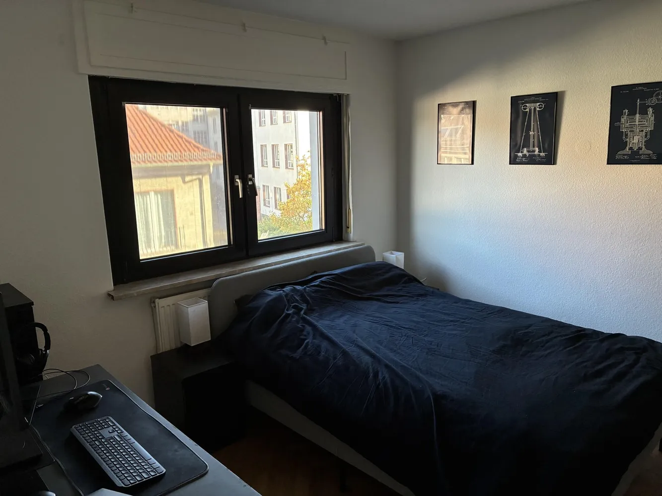 2 Zimmer Wohnung mit 50 m² in Darmstadt – Bild 9