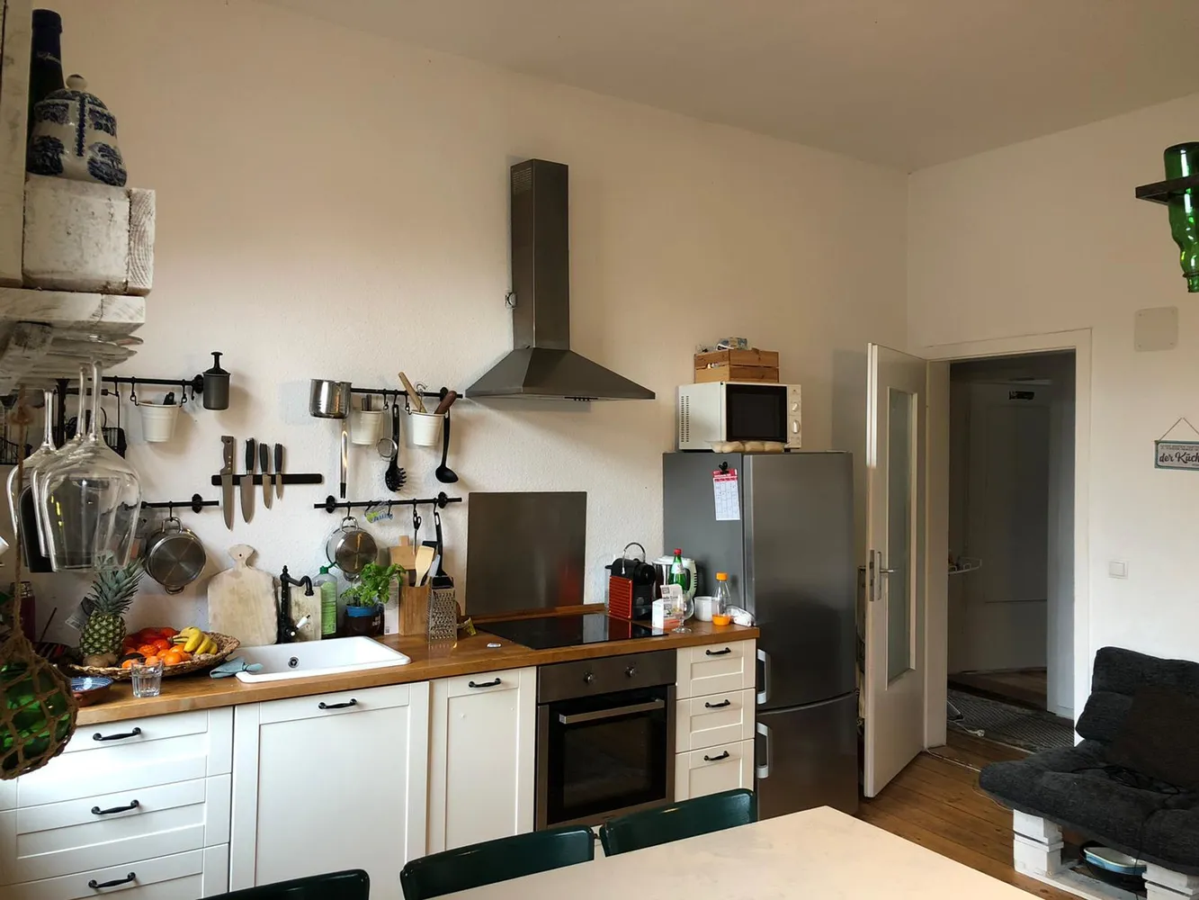 4 Zimmer Wohnung mit 90 m² in Mannheim – Bild 3