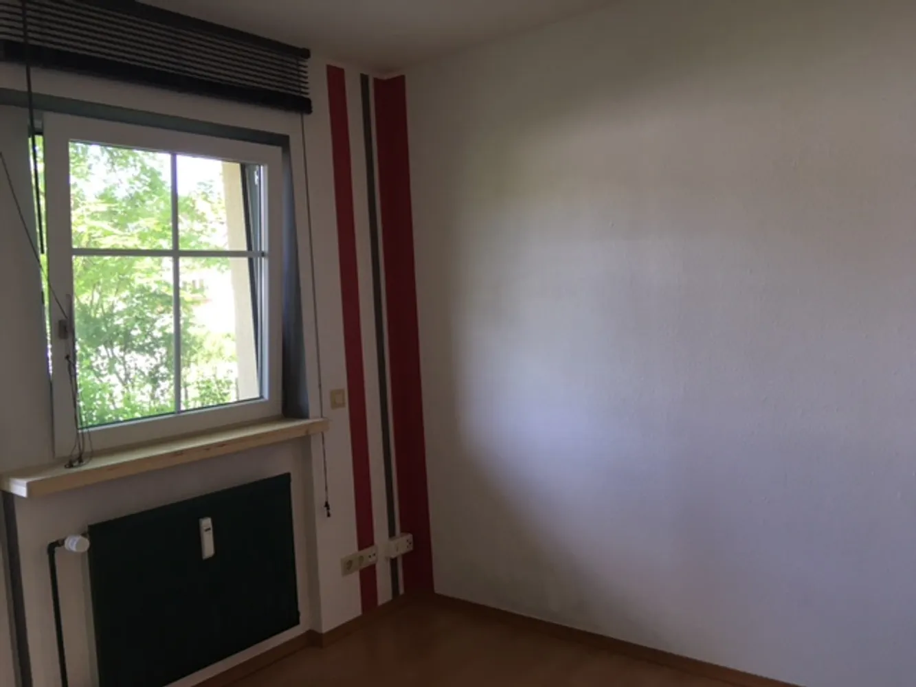 1 Zimmer Wohnung mit 20 m² in Regensburg – Bild 1