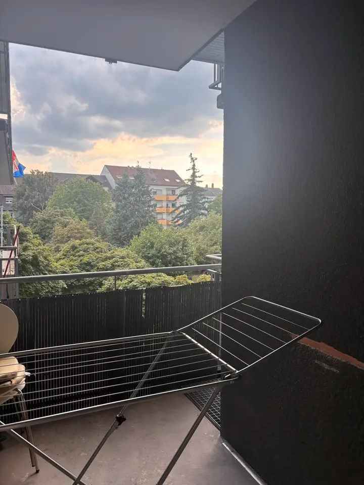 Studio mit 31 m² in Mannheim – Bild 7