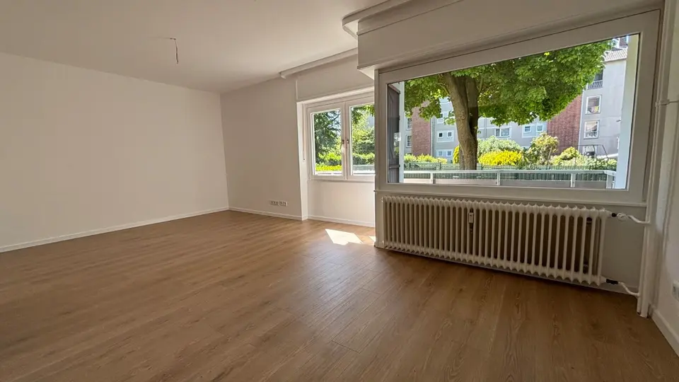 2 Zimmer Wohnung mit 33 m² in Essen – Bild 1