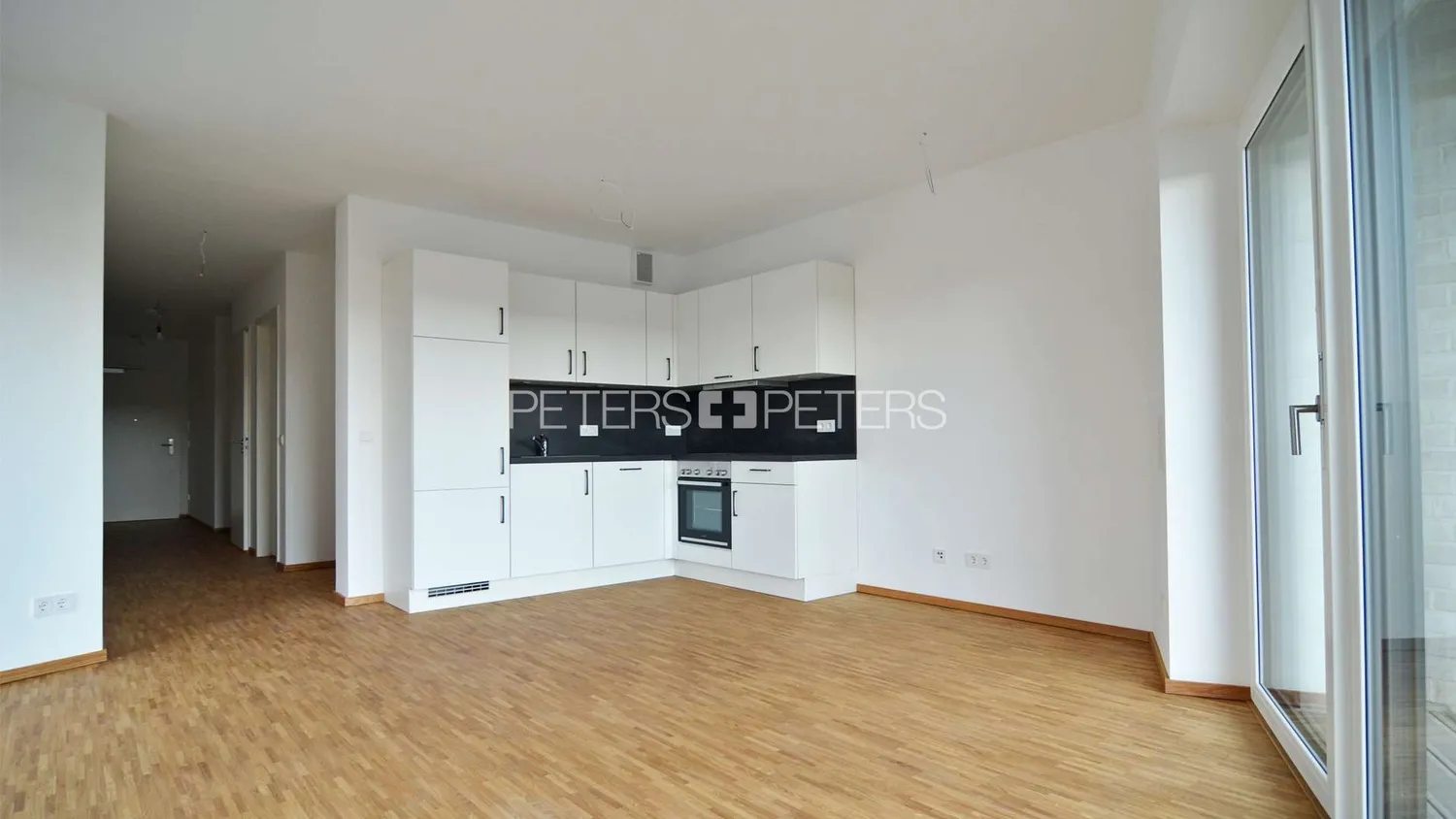 2 Zimmer Wohnung mit 61 m² in Hamburg – Bild 3