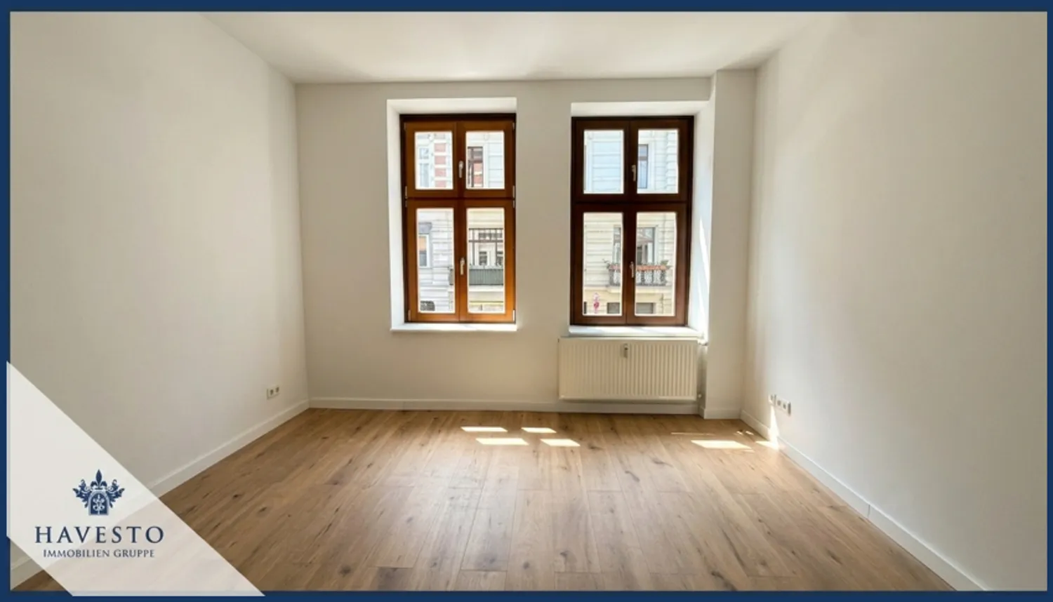 2 room apartment with 36 m² in Magdeburg – Photo 3