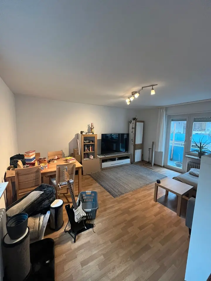3 Zimmer Wohnung mit 66 m² in Mannheim – Bild 3